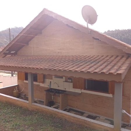 蒙特韦尔迪Chale Refugio别墅 外观 照片